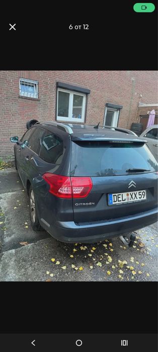 Автомобил продавам