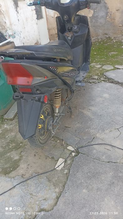Электро скутор 800W