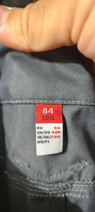 Salopeta de lucru Engelbert Strauss de barbati 64  3XL