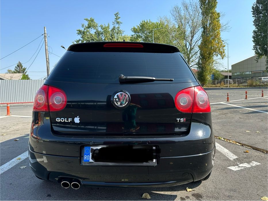 Volkswagen GOLF 5  GT  ( TSI 1.4 170 CP, 2007 )