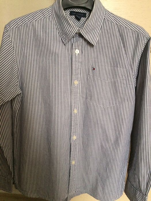 Продам рубашки Tommy Hilfiger