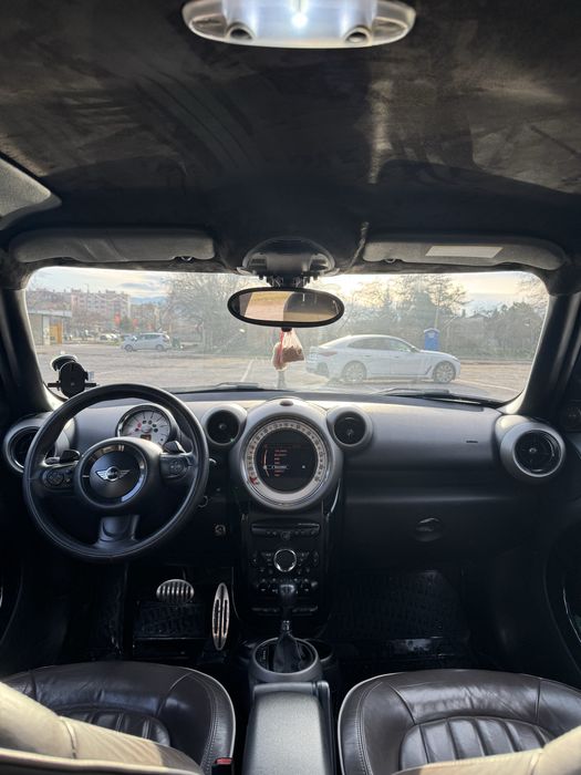 Mini Countryman SD