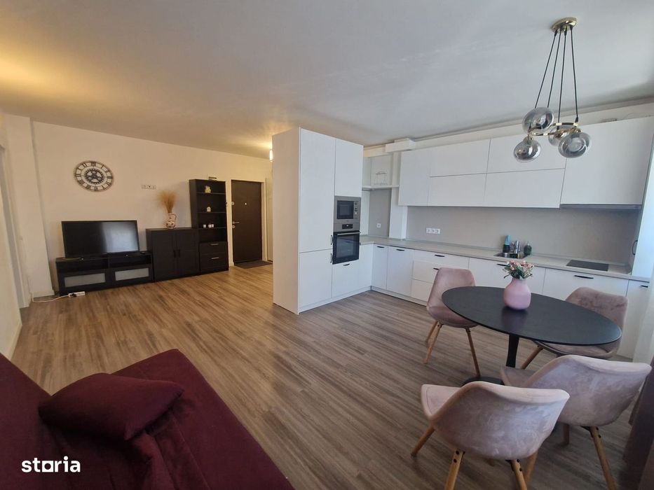 Apartament 2 camere de inchiriat, 56 mp, zona VIVO-BMW