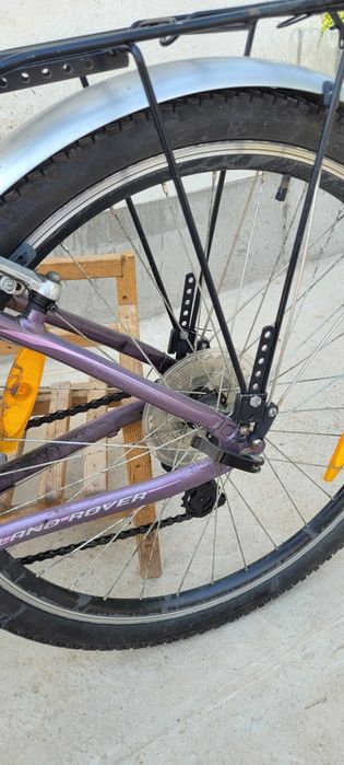 Велосипед Land Rover original