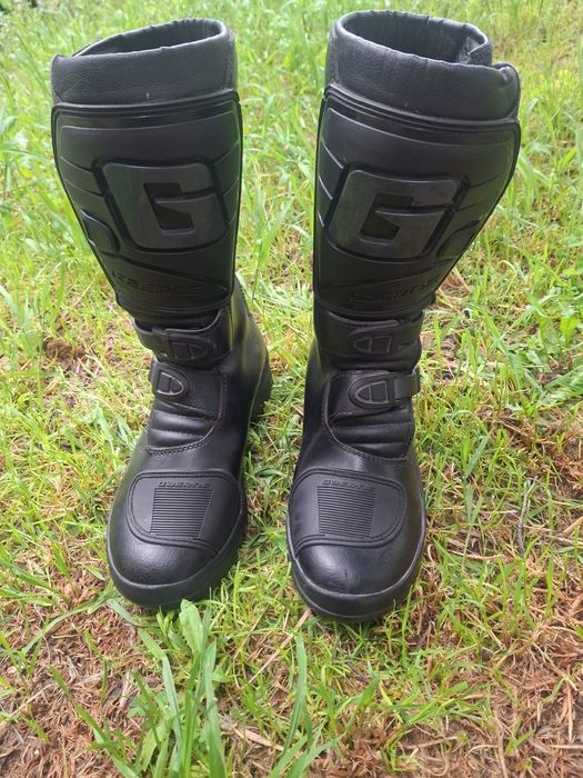Gaerne boots  adventure  aquatech- Унисекс  Мото ботуши