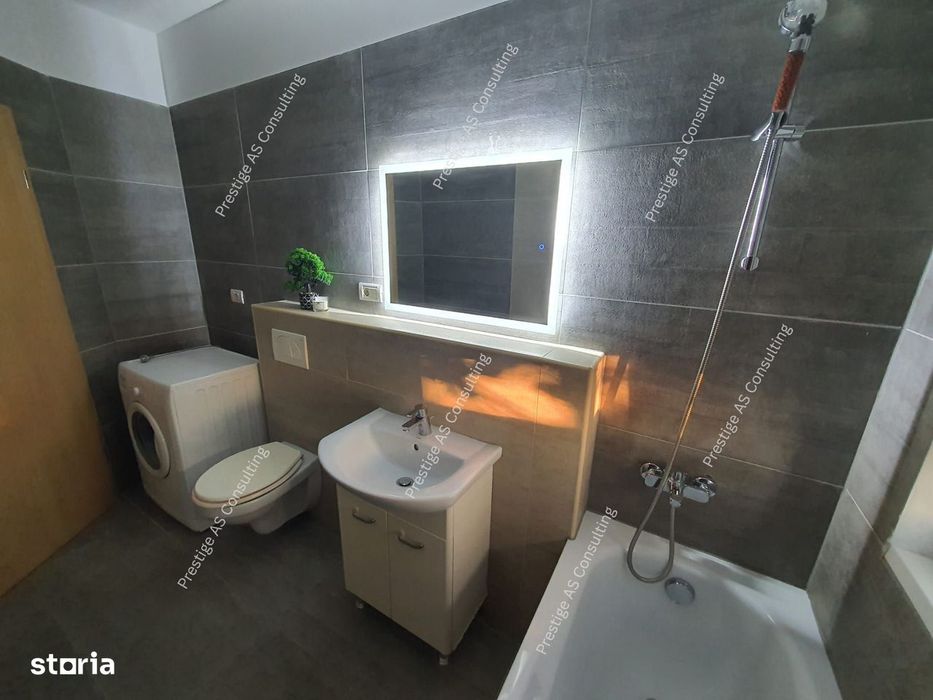 Închiriez apartament, 65mp, loc de parcare