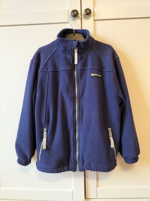 Hanorac fleece mărimea 116/122