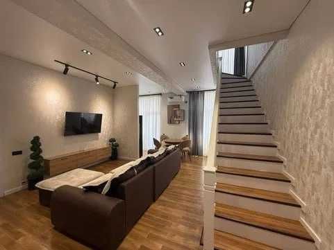 Ж/К Moderno 3комн/11-12/12, Евро ремонт, от Grand Capital. Дуплекс.