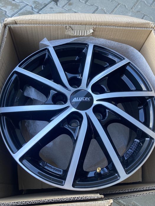Джанти 5x112 Alutec Singa