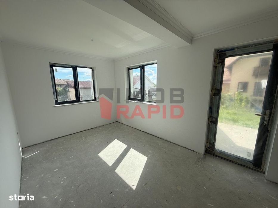Case P+1, Zona Valea Rusului