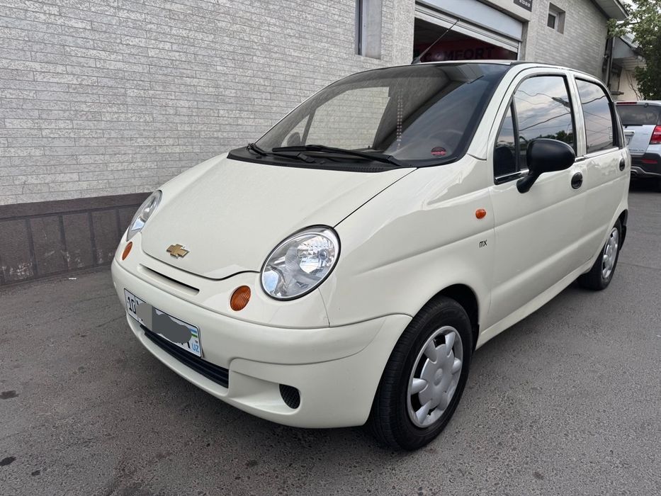 Матиз мх 2010 йил, метан газ урнатилган