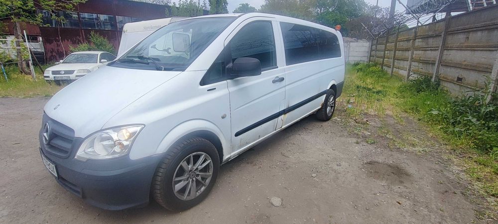 MERCEDES-BENZ Vito 0 — imagine 4