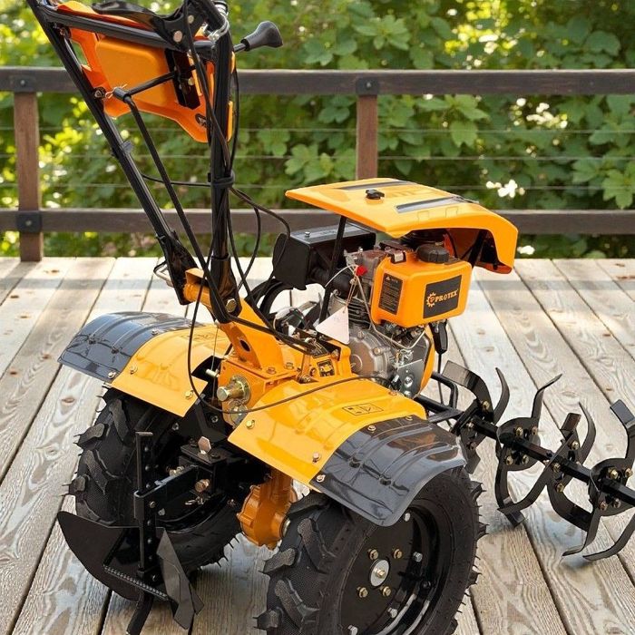 Мотоблок. Мини Трактор. Мотокултиватор.