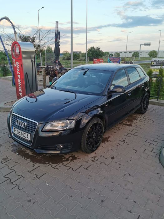 AUDI A3 2010 — imagine 2