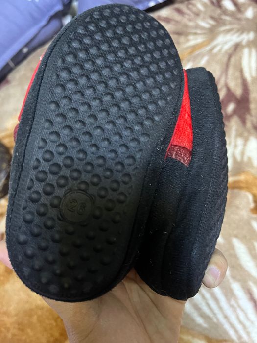 Продам детские домашние тапочки