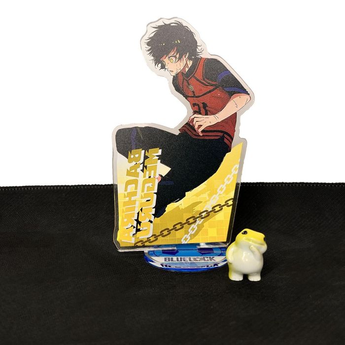 Акриловые фигурки по аниме "Blue Lock"