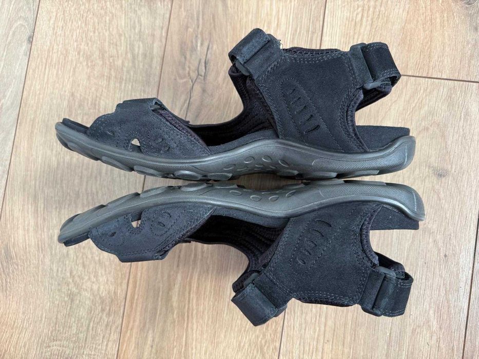 Ecco 43 sandale piele barbati