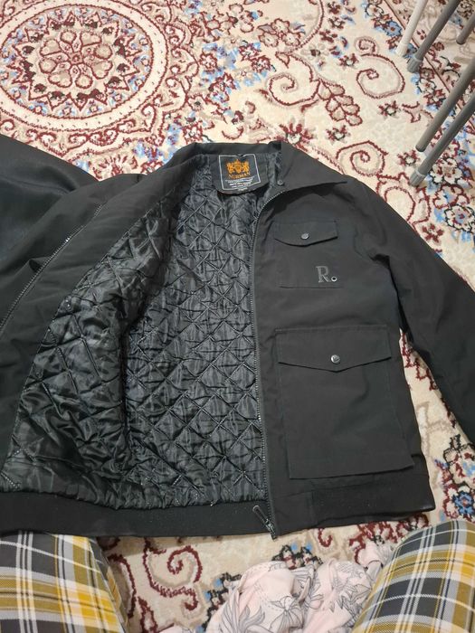 Муж курткий и спортивки