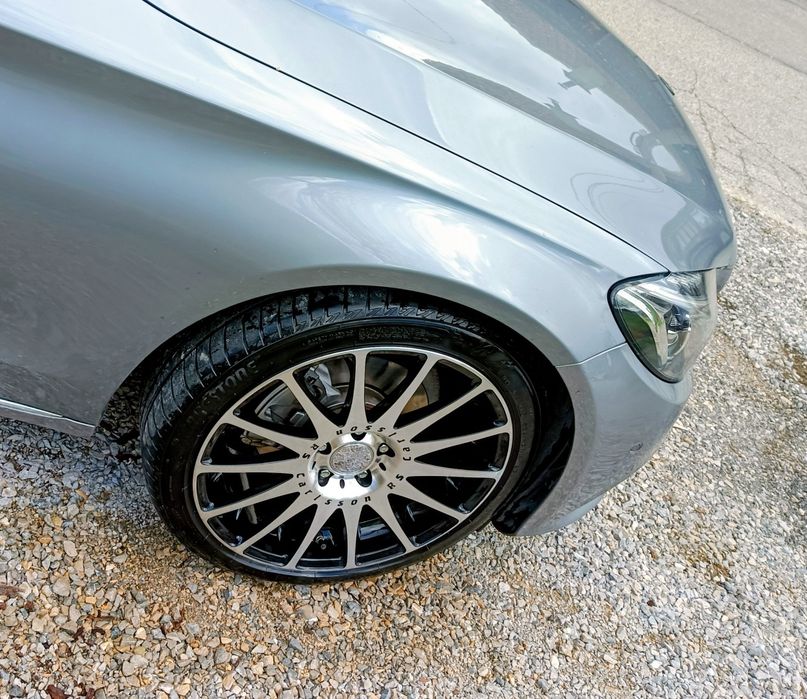 Оригинални джанти Carlsson RC с гуми 19 цола Мерцедес MERCEDES