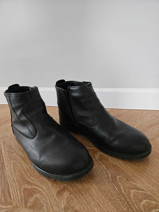 Ботинки мужские зимние