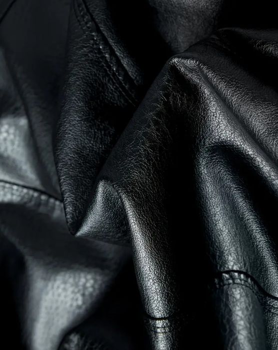 Зимние кожаные куртки для мужчин