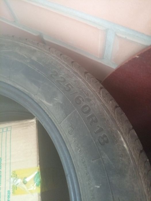 Продам шины 80000