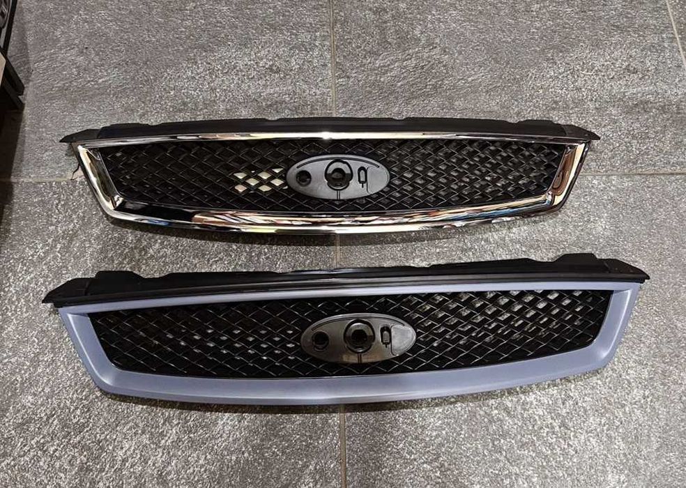 Решетка радиатора Ford Focus 2