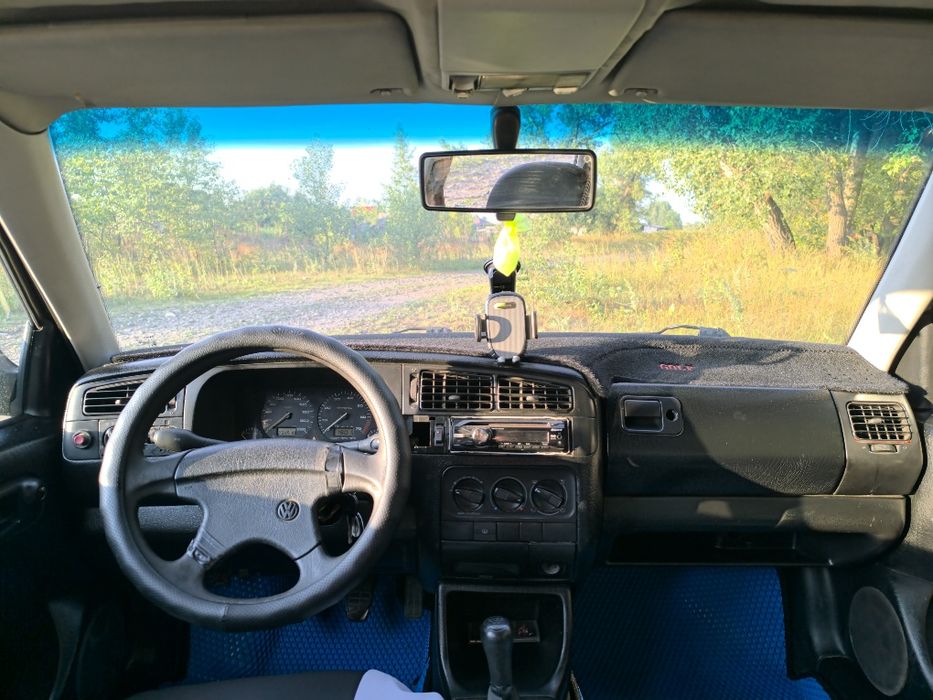 Volkswagen golf 3