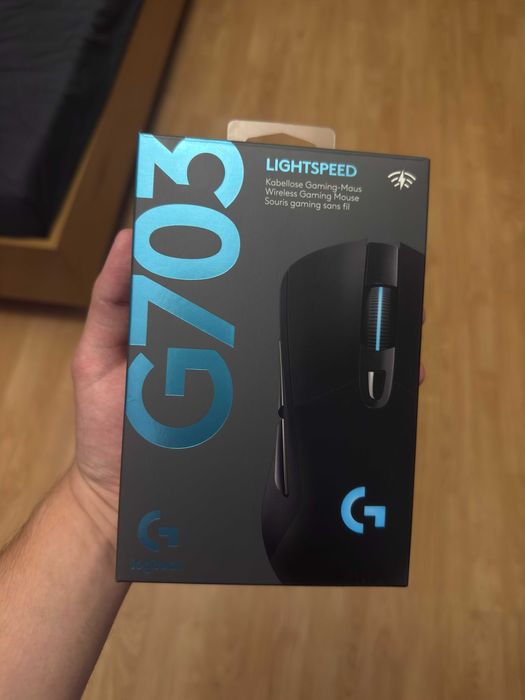Мишка - Logitech G703 Lightspeed