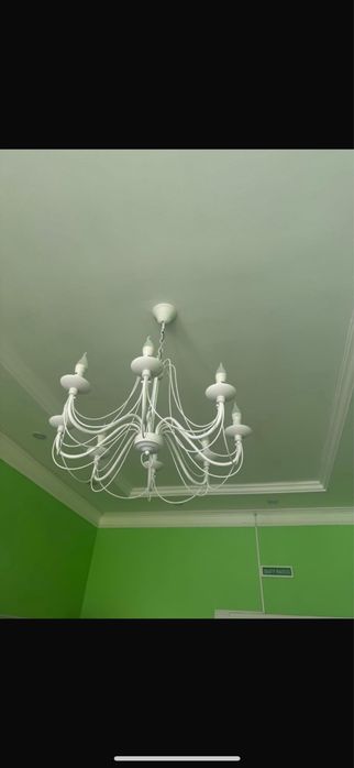 Продаю люстры хорошего качества