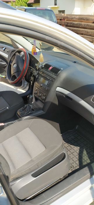 Autoturism Skoda Octavia 2