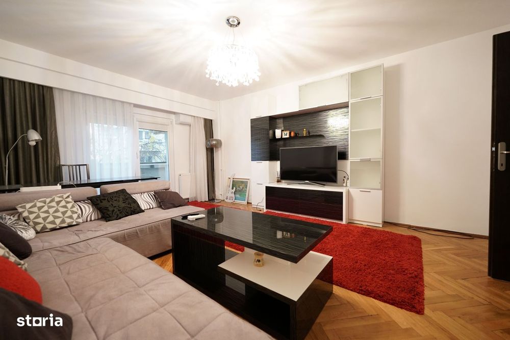 3 Camere, 2 bai, Centrala Proprie, Loc Parcare, Rond Alba Iulia