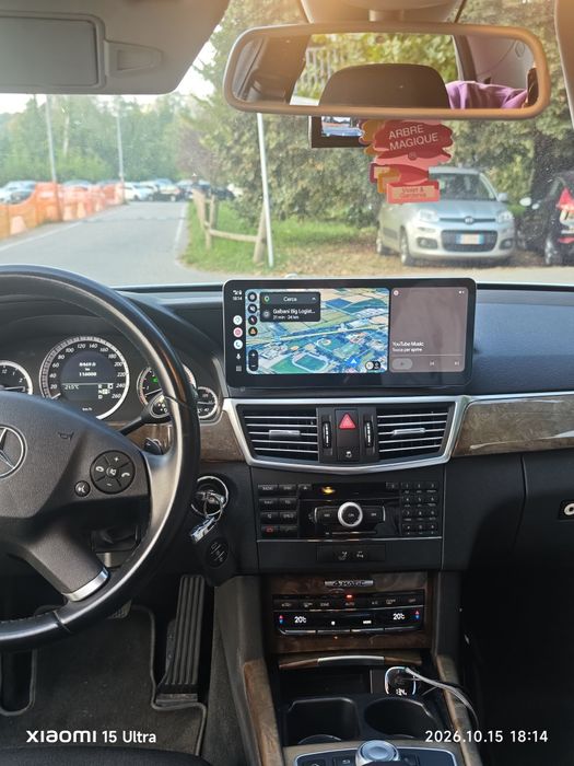MERCEDES-BENZ E-Class 2009 — imagine 3