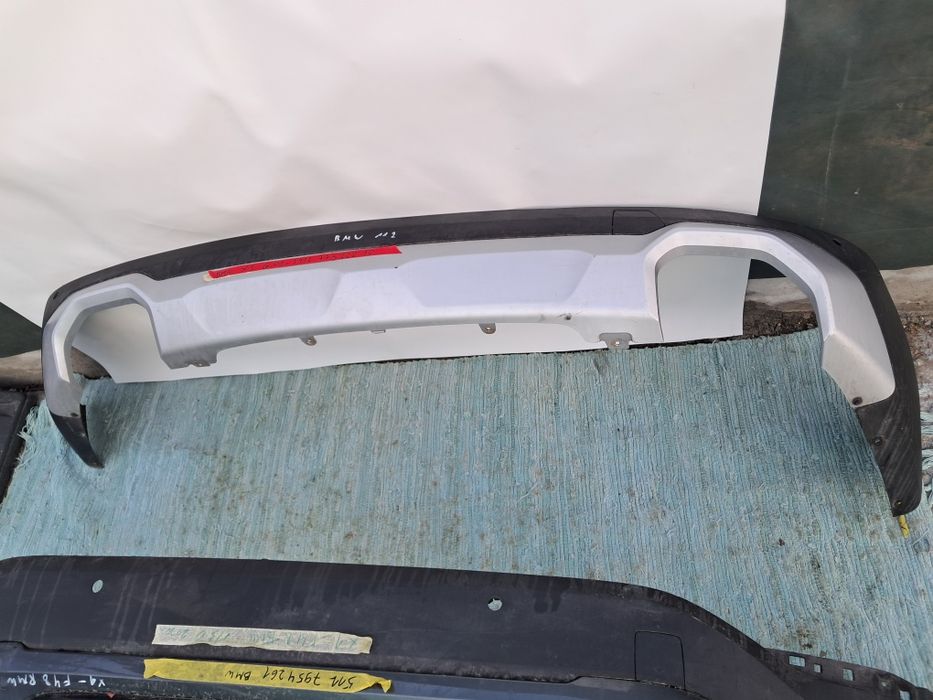 Задна броня преден споилер Mini Cooper F33 F32  F55 F56 BMW X1 F48