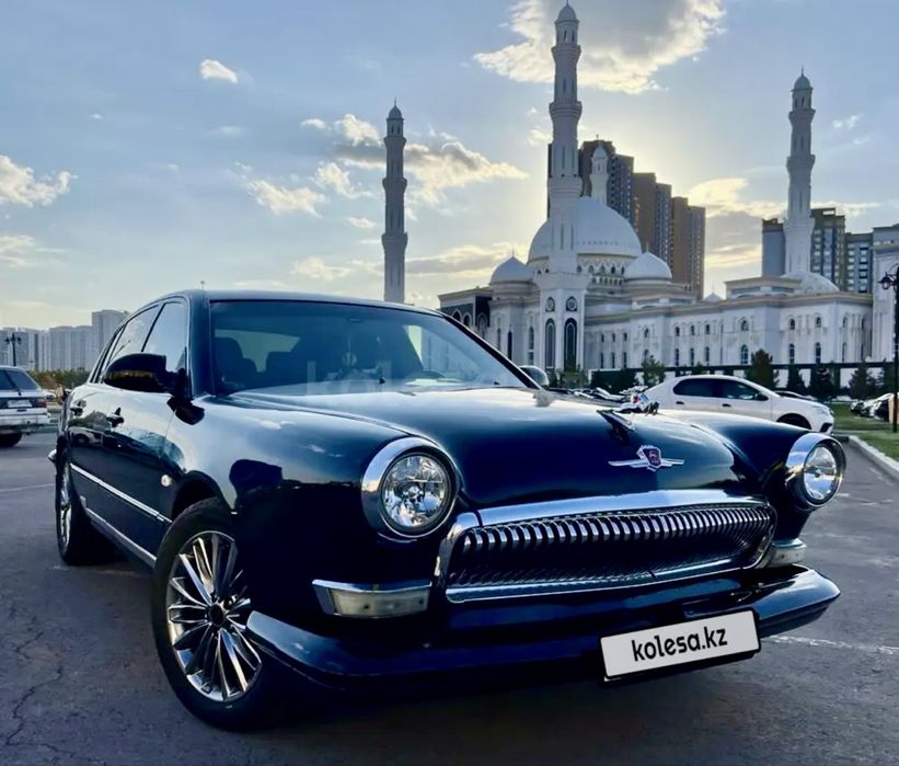 Ретро автомашина