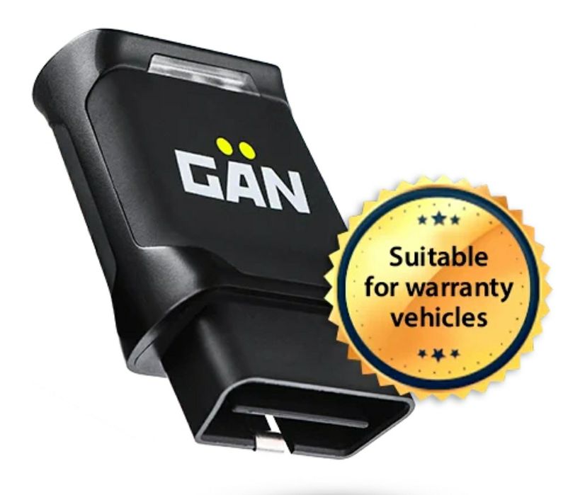 Modul chiptuning GAN GA+
