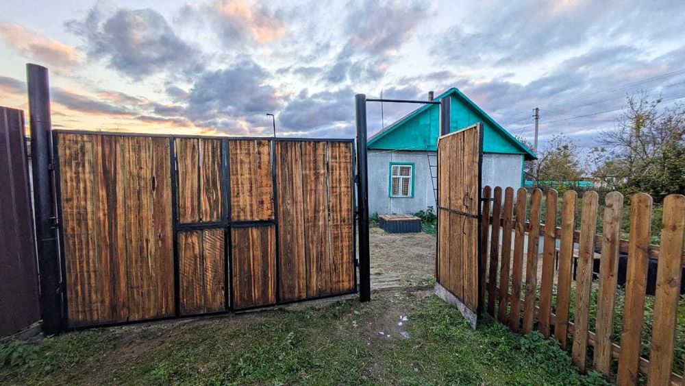 3 комнатный Дом, с. Березовка