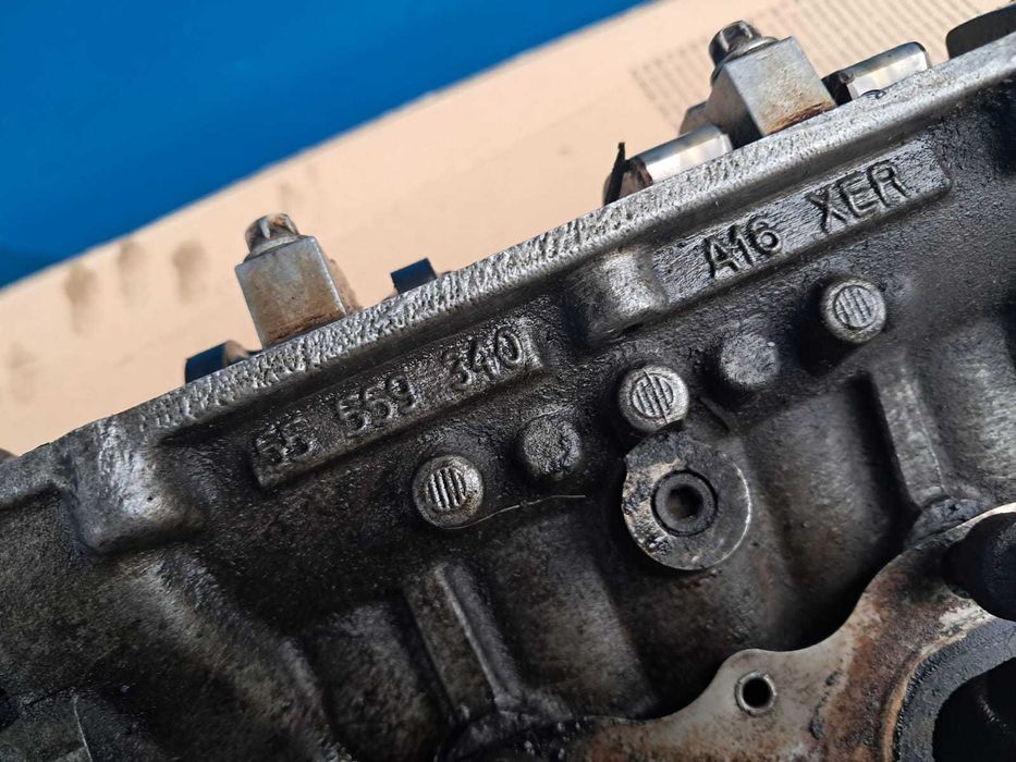 Opel Astra H Zafira B, chiulasa completa Z16XER, A16XER