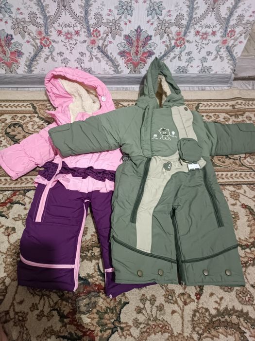 Одежда, для мальчиков и девочек