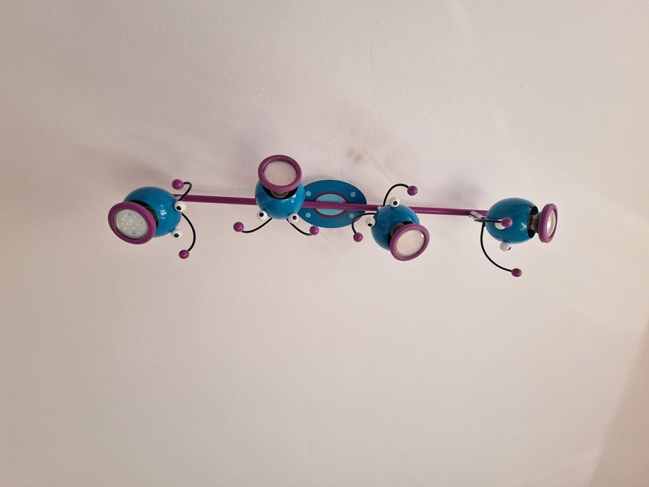 Vand lustra pt copii