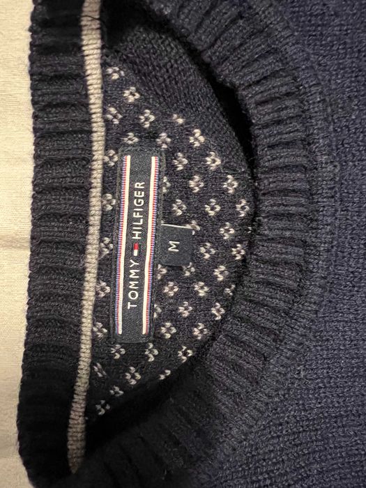 Vintage Мъжки Пуловери Tommy Hilfiger, размери М\L\XL