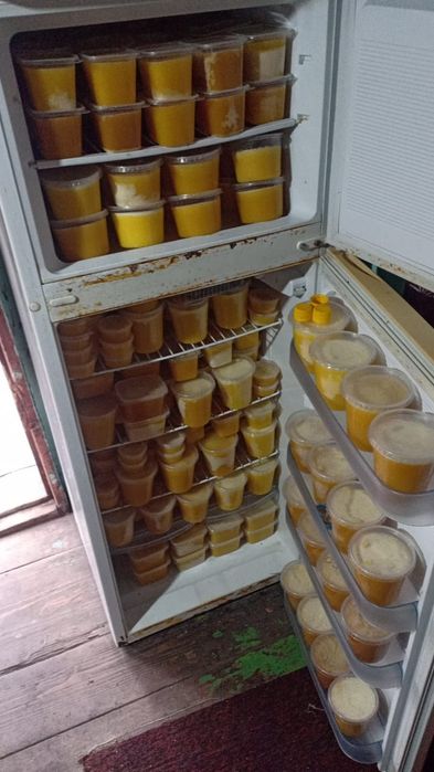 Медовая продукция