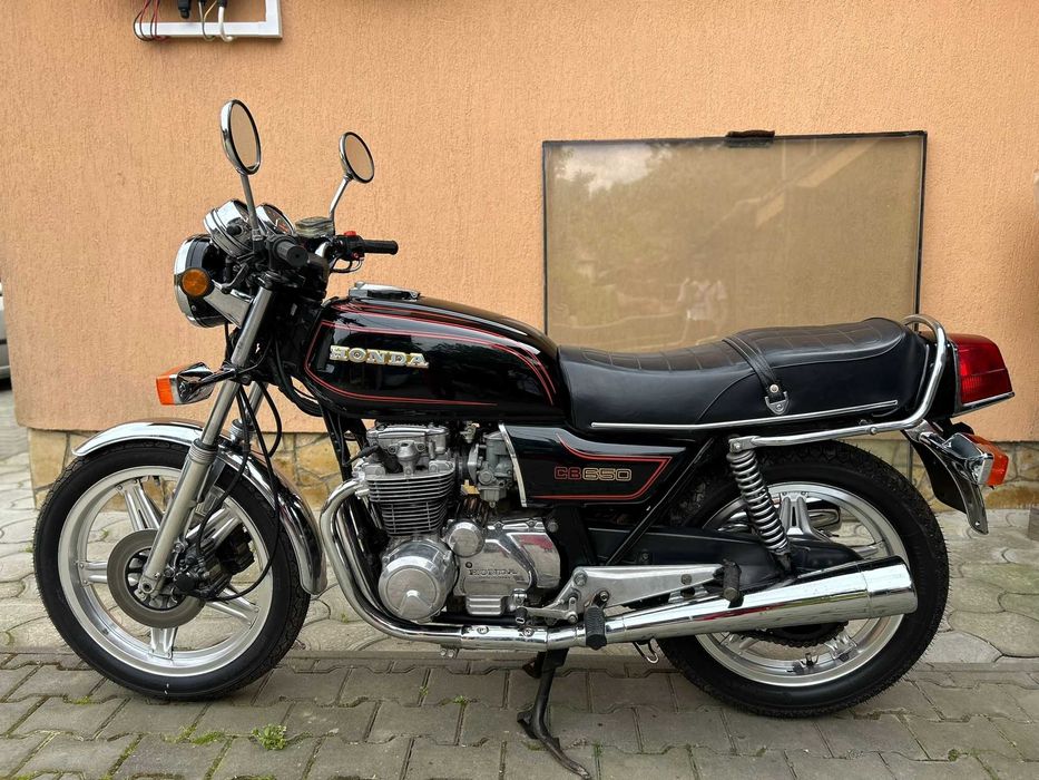 HONDA CB 650 Four