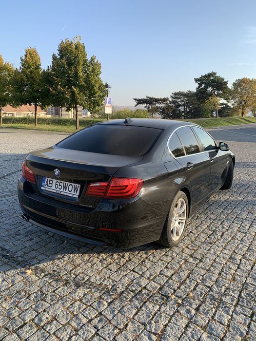 BMW 5 Series 2012 — imagine 5