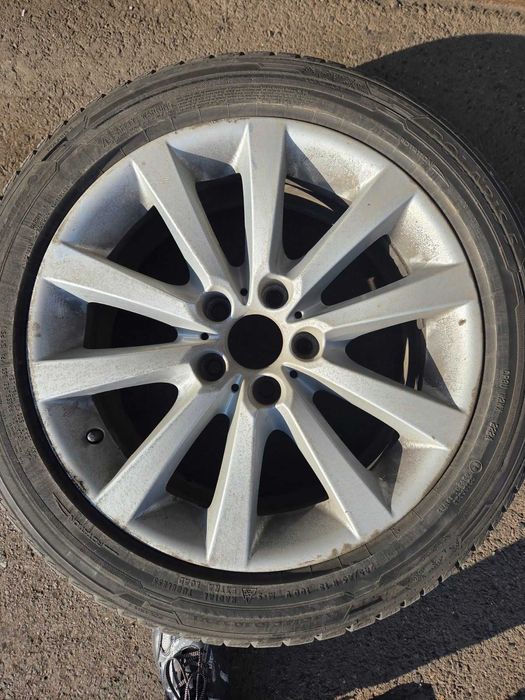 Оригинални джанти за BMW F10