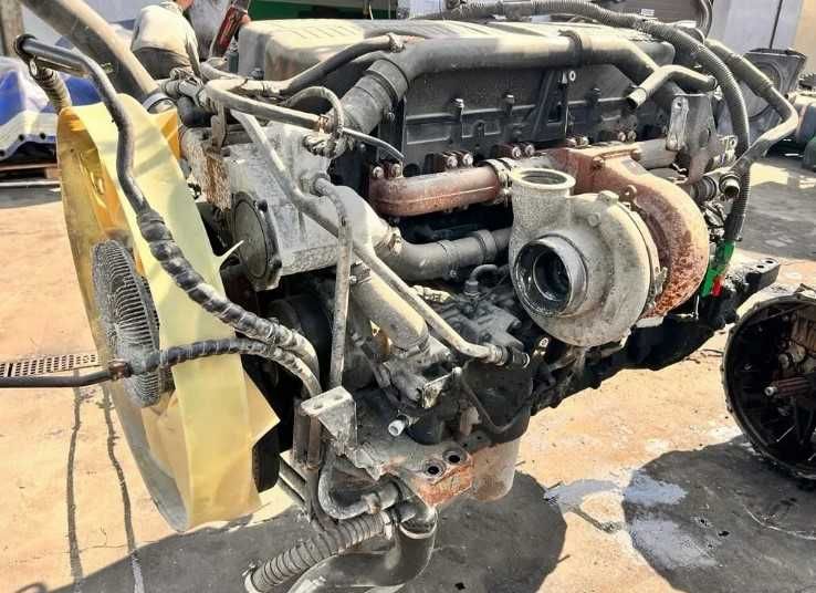 Motor complet Iveco Stralis 460 cp - Piese de motor Iveco