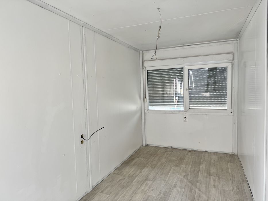 Жилой модульный контейнер