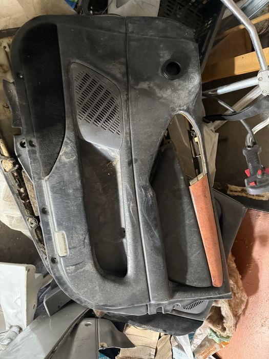 Дверные карты лексус GS300