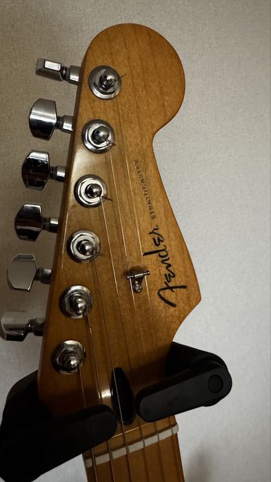 Fender Stratocaster HSS Player Plus