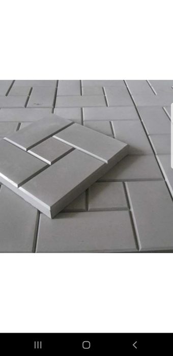 Тротуарная плитка